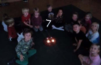 Advent u Sluníček a pečení perníčků